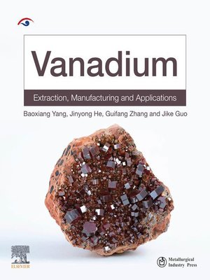 cover image of Vanadium